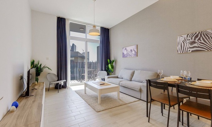 Jumeirah Village Apartment | Stylish 2 Bedroom Apartment in Belgravia 3, JVC