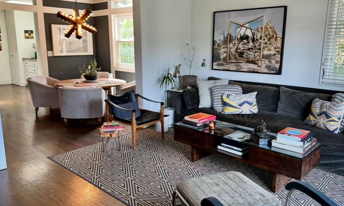 Sunset Junction House | Stylish 2-Bedroom House in the Heart of Silverlake