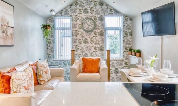 Pontcanna Apartment | Stylish 2Bed Apartment 10min to Centre with Garden