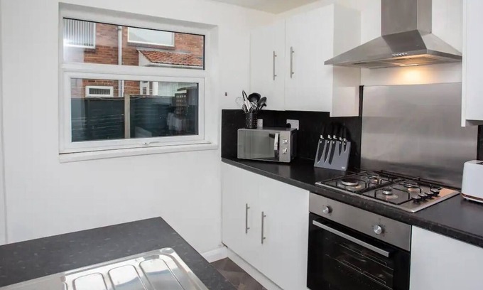 Newcastle-upon-Tyne House | Stylish 3 bedroom property, Newcastle