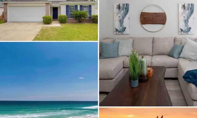 Wright House | Stylish 3BR Home - Central Loc - Vet-Owned - Pets Welcome!