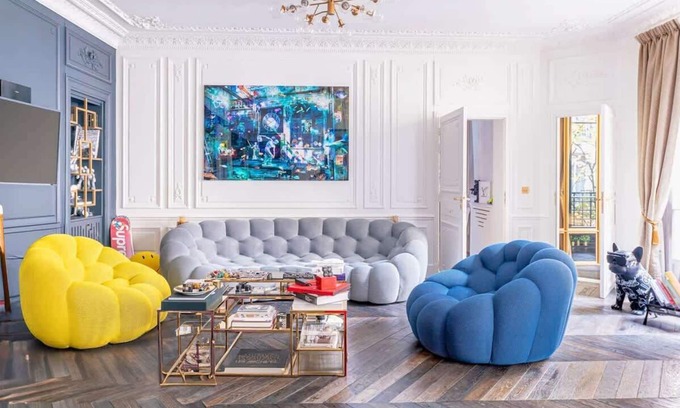 Porte-Dauphine Apartment | Stylish 4 Beds by Trocadéro