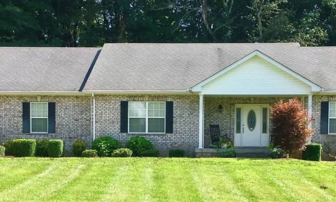 Pleasant View House | Stylish 4BR Home on Tranquil Country Road