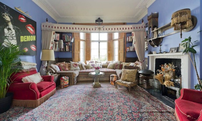 Abbey Road House | Stylish 5 Bed House in St. John's Wood/Maida Vale