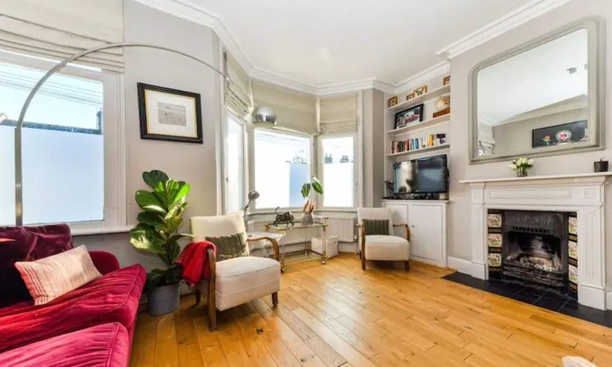 Kensal Green Apartment | Stylish and Peaceful 2 Bedroom Flat - Kensal Rise