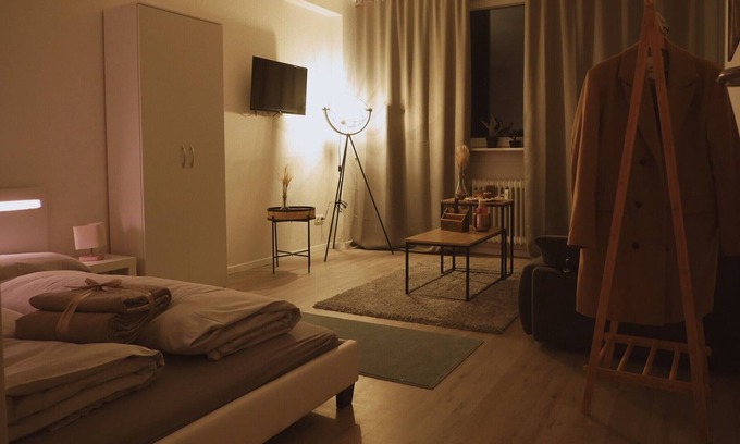 Barmen Apartment | Stylish apartment in Wuppertal including coffee & tea