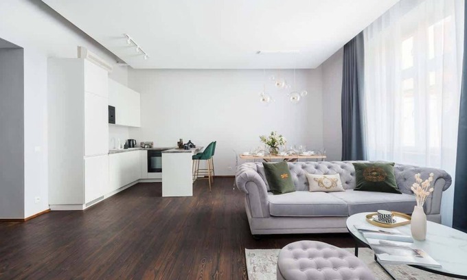 Stare Miasto Apartment | Stylish apartment in the heart of Main Square