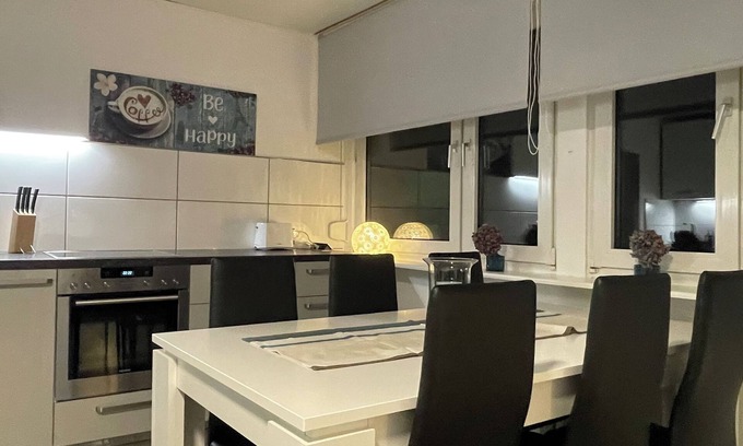 Steinkuhl Apartment | Stylish apartment in the middle of the Ruhr area