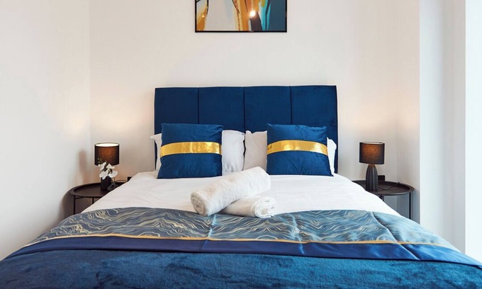 Leeds Apartment | Stylish apartment Leeds City Centre