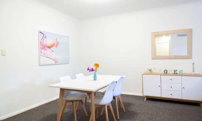 Northbridge Apartment | Stylish apt in the heart of Perth City