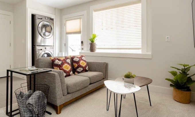 Boise House | Stylish & Central 1bd Near Williams & Mississippi