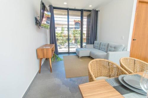 Colonia 5 de Diciembre Apartment | Stylish Condo with Rooftop Pool & Modern Amenities