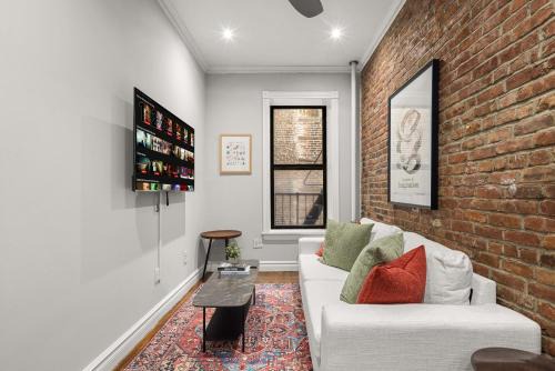 Bowery Apartment | Stylish Escape Modern 2BR Condo on Prince Street