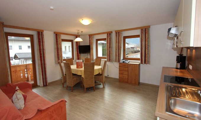 Uderns Apartment | Stylish Flats in Uderns near Ski Lifts