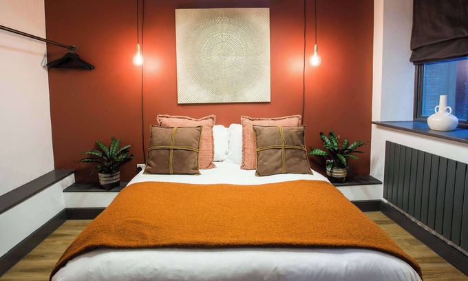 Northern Quarter Apartment | Stylish, Grade II Listed 1-Bed, Northern Quarter