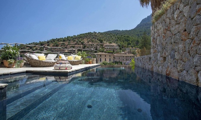 Deia Villa | Stylish holiday home with Deia views