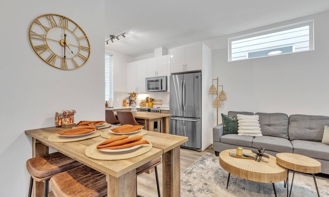 North Queen Anne House | Stylish home in the heart of Queen Anne, Seattle
