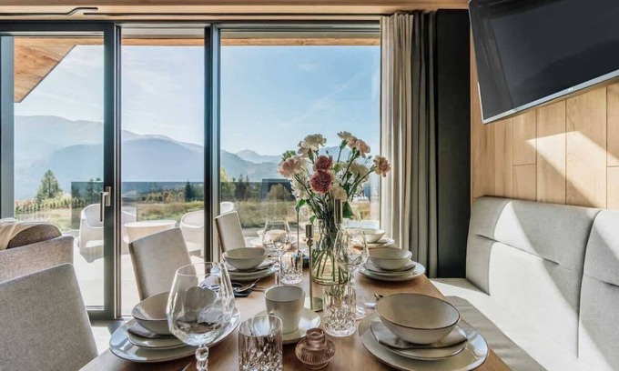 Koscielisko House | Stylish home with Tatra views and relaxation area