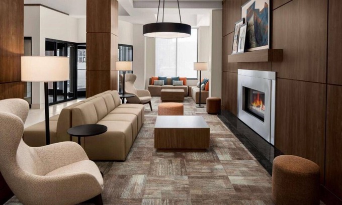 Downtown Minneapolis House | Stylish hotel in the heart of downtown Minneapolis