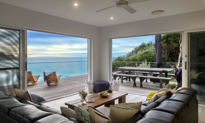 Boomerang Beach House | Stylish Luxury and Ultra Relaxed