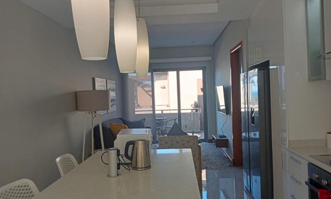 Shaka's Rock Apartment | Stylish modern 2 bed apartment in Shaka's Rock