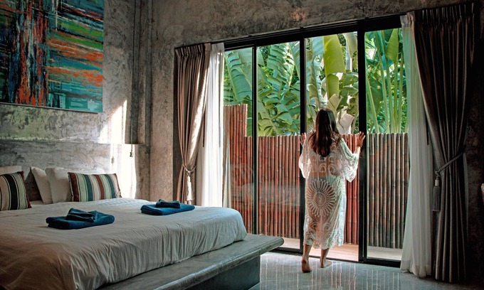 Ko Lanta Villa | Stylish Pool Villa 10 Mins Walk To The Beach - Vision Lanta