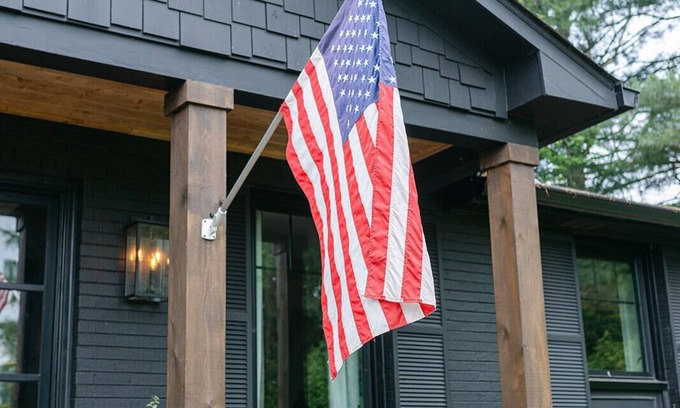 Franklin House | Stylish private home, 1 mile from Historic Downtown Franklin, TN