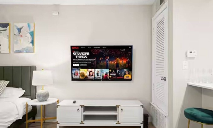 Allandale Apartment | Stylish Studio Near Domain