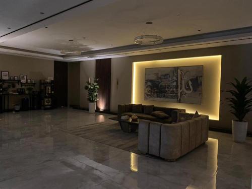 Dubai Sports City Apartment | Stylish Studio Urban Retreat