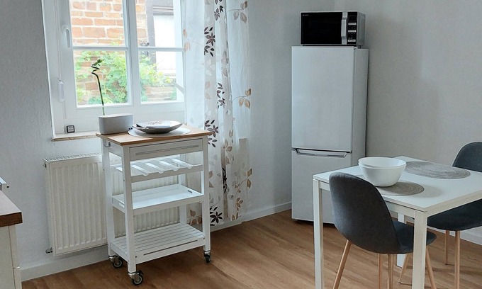 Winningen Condo | Stylish temporary living