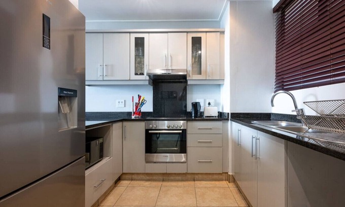 Durban Apartment | Stylish Two Bedroom in Point