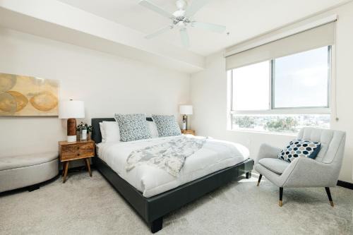 Los Angeles Apartment | Stylish Vibes 1BD in WEHO