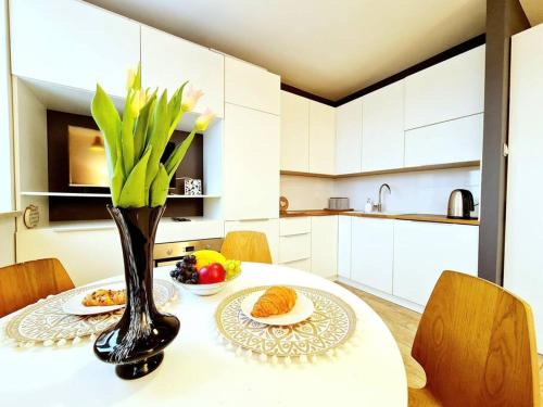 Rzeszow Apartment | Stylowe poddasze Króla Augusta