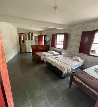 Ouro Preto Apartment | Suíte da Vovó