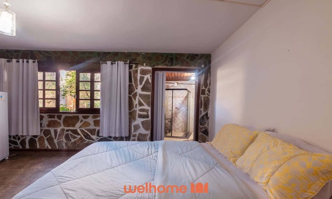 Itapua House | Suíte em Itapuã próxima a Praia Stella Maris