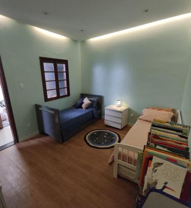 Reduto House | Suíte Siriá