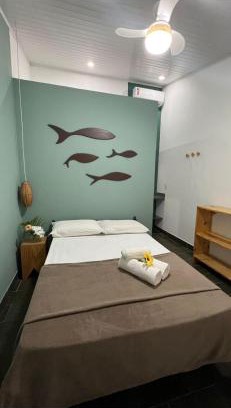 Cumuruxatiba Hotel | Suítes e Chalé Colibri - Passarim Hospedagem