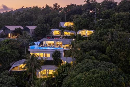 Lamai Villa | Suan Kuchamudee - Amazing Sea View Villa