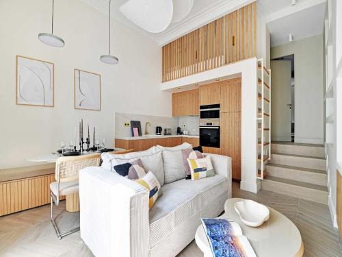 Batignolles Apartment | Sublim Apartement Center of Paris Montmartre