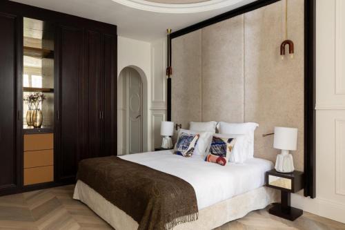 Porte-Dauphine Apartment | Sublim apartment with AC next to Arc de Triomphe