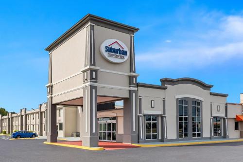 Bermuda Hotel | Suburban Studios Chester I-95