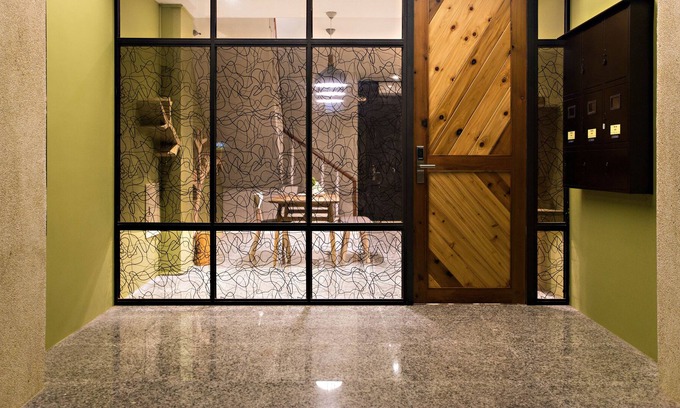 Taitung City Centre House | Success 66 B&B