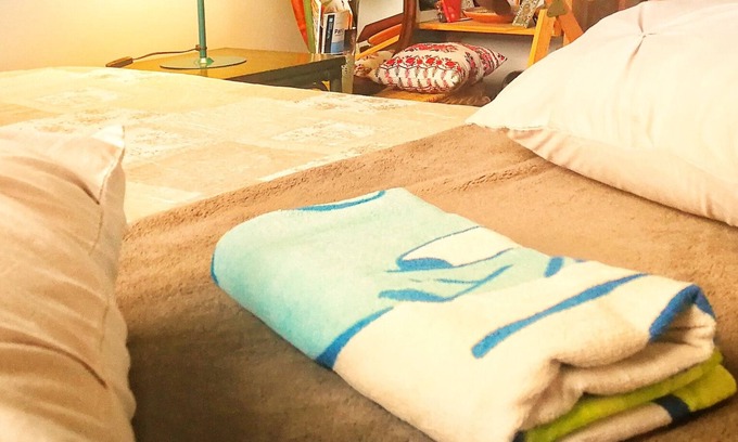 Longjumeau Bed & Breakfast | Sud Paris - Chambre/Camera/Room - traditional single