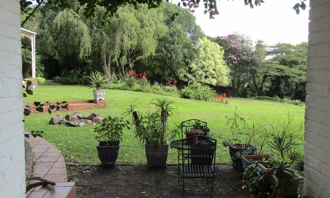 uMlalazi House | Sugar Hill Manor Guesthouse