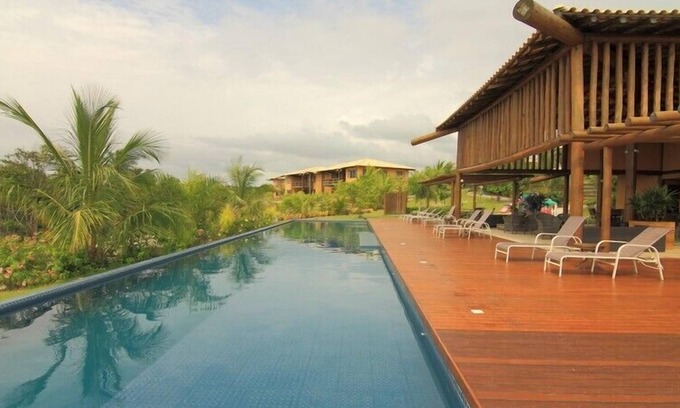 Imbassai Apartment | Suitable high-Luxury Resort in Imbassai Reserve - 3 suites