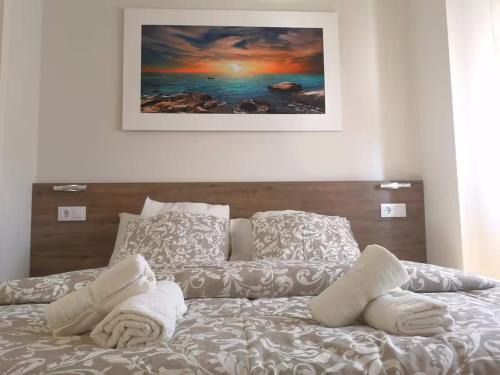 Rejas Apartment | Suite Aeropuerto Madrid Wanda 449