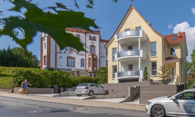 Wernigerode Apartment | Suite am großen Bleek DG