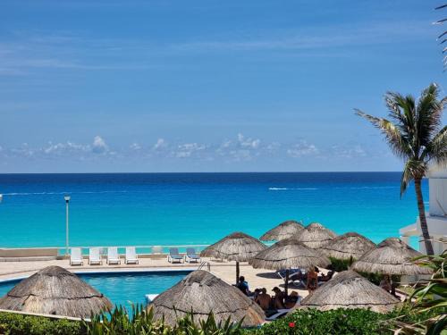 Zona Hotelera Apartment | Suite Brisas Cancun