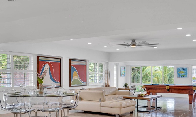 Barrier Island Condo | Suite by Beach | Waterfront | Lago Key One