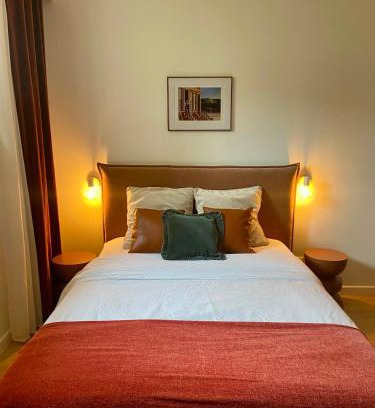 Craponne Bed & Breakfast | Suite Cosy Chambre avec espaces Salon et Salle de bain privés